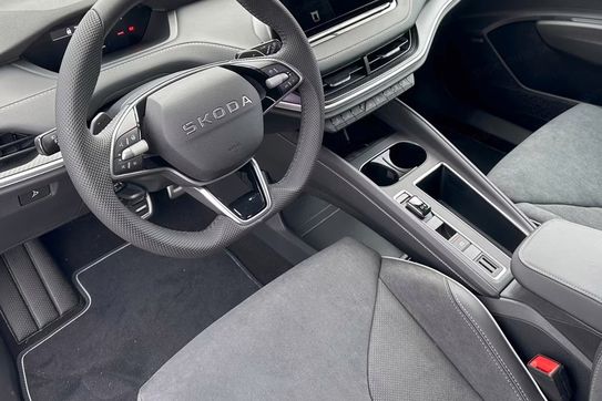 Skoda Elroq 60 63kWh Sportline