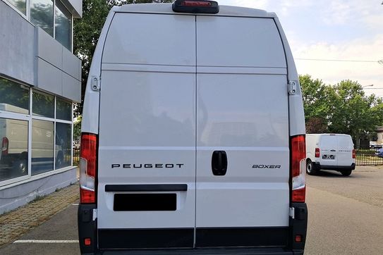 Peugeot Boxer Heavy L4H3