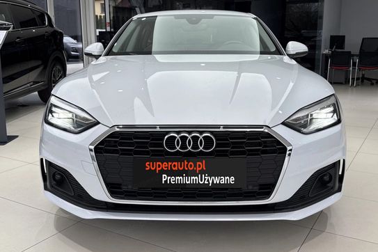 Audi A5 35 TFSI mHEV S tronic