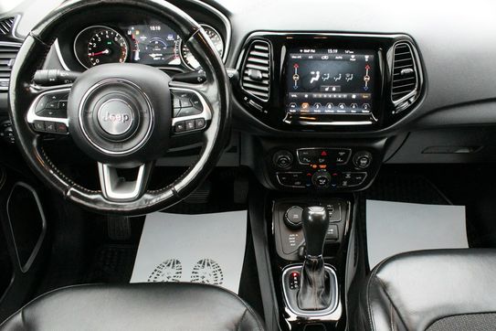 Jeep Compass 1.4 TMair Limited 4WD S&S aut