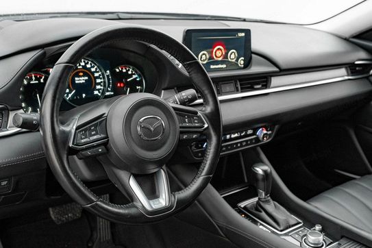 Mazda 6 2.0 SkyPrestige aut