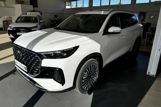 Chery TIGGO 8 Prestige 1.6 T-GDI DCT