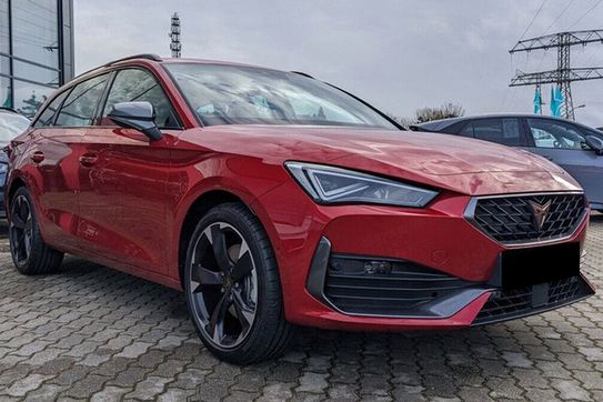 Cupra Leon 1.5 eTSI DSG