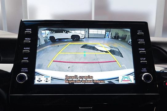 Toyota Camry 2.5 Hybrid Prestige