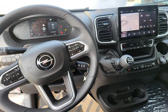 Opel Movano Heavy L4H3