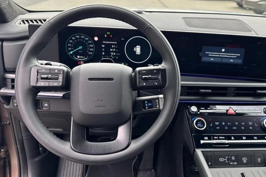 Hyundai Santa Fe 1.6 T-GDI PHEV Caligraphy 4WD aut 6os.