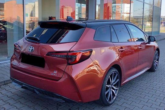 Toyota Corolla GR Sport 1.8 Hybrid
