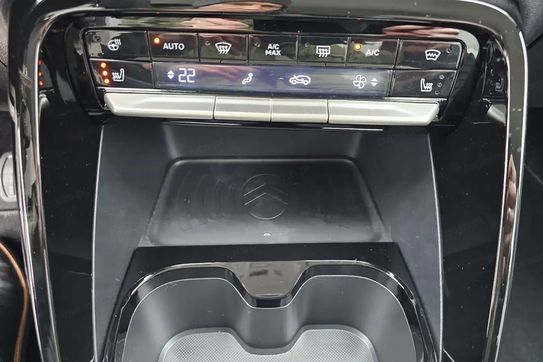 Citroen C3 Aircross Max eDCT6 1.2 mHEV