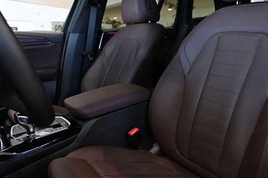 BMW X3 XDRIVE30I Mhev