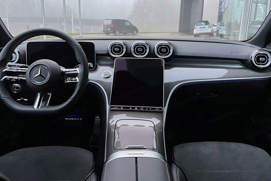 Mercedes Klasa C 200 d Business Edition