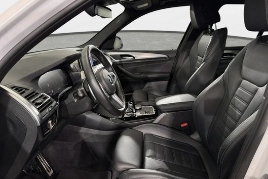 BMW X3 xDrive30d mHEV M Sport
