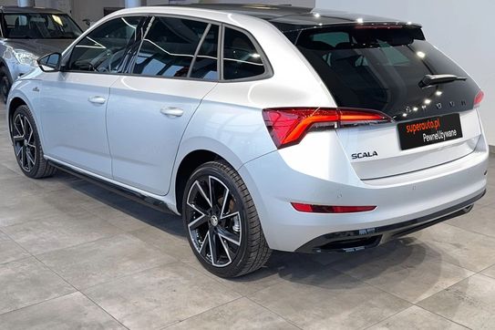 Skoda Scala 1.5 TSI Monte Carlo DSG