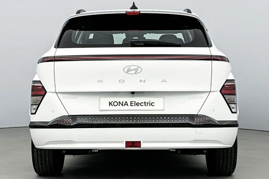 Hyundai Kona Electric 65kWh Executive