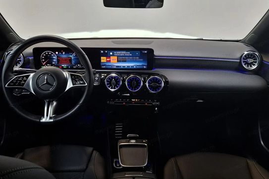 Mercedes Klasa A 250 e Progressive