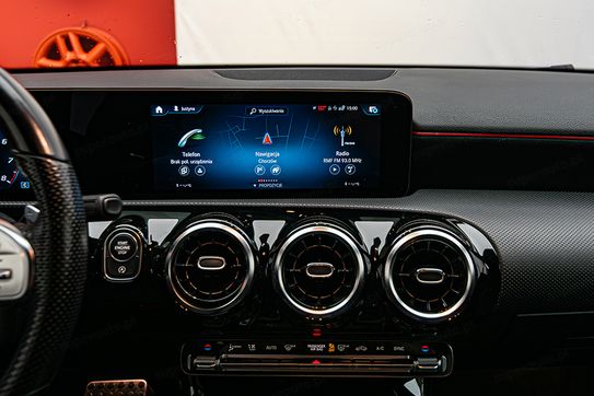 Mercedes Klasa A A 180 7G-DCT