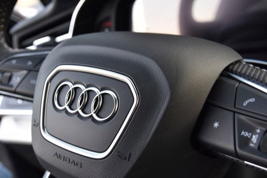 Audi Q7 45 TDI Quattro S Line