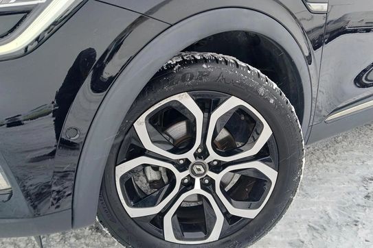 Renault Arkana 1.6 E-Tech Techno MMT