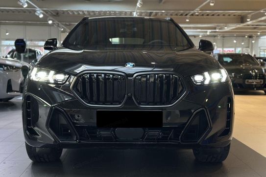 BMW X6 xDrive40d M Sport