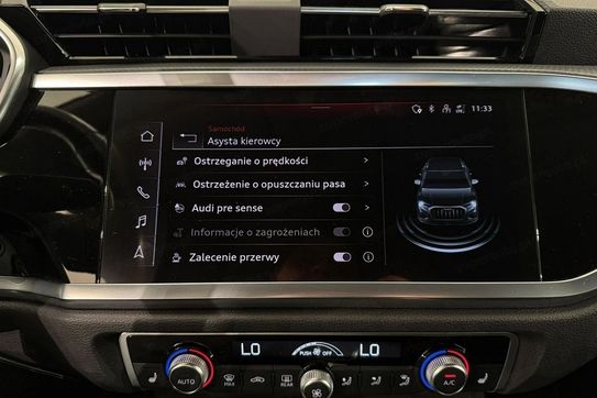 Audi Q3 35 TFSI Advanced