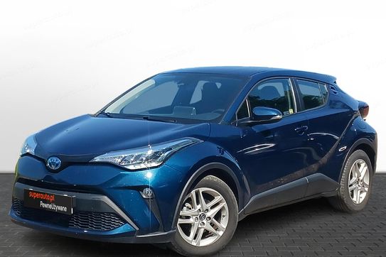 Toyota C-HR 1.8 Hybrid Comfort