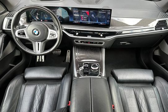 BMW X5 M60i mHEV sport-aut