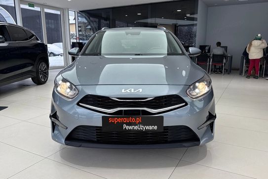 Kia Ceed 1.5 T-GDI M