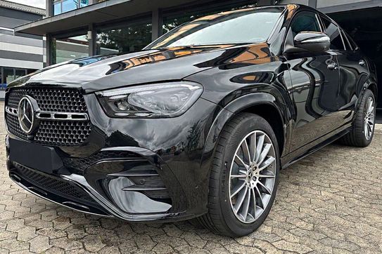 Mercedes GLE Coupe 450 d 4-Matic AMG Line