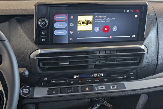 Fiat Scudo XL L2H1 EAT8