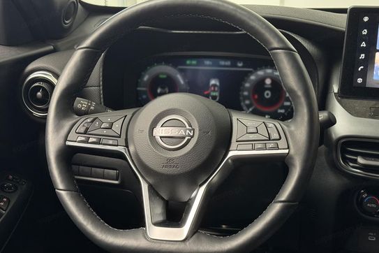 Nissan Juke N-Connecta 1.0 DIG-T