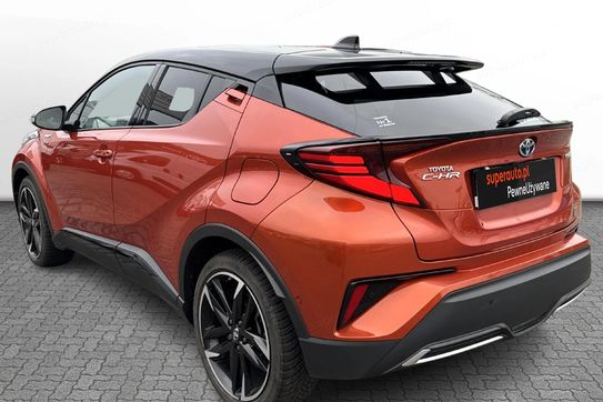 Toyota C-HR 2.0 Hybrid GR Sport