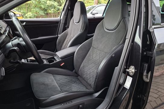 Skoda Superb 2.0 TDI Sportline DSG