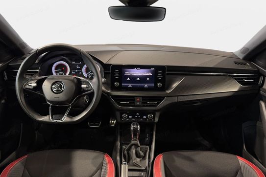 Skoda Scala 1.5 TSI Monte Carlo DSG