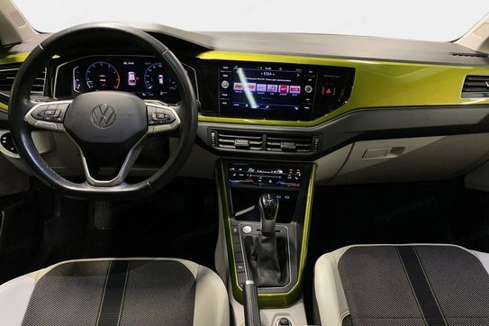Volkswagen Taigo 1.5 TSI  DSG