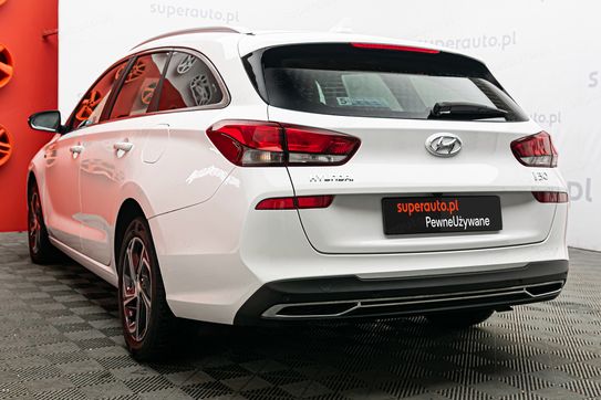 Hyundai i30 1.5 T-GDI Smart DCT