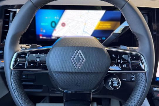 Renault Espace Iconic 5os. 1.2 E-Tech Full Hybrid