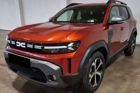 Dacia Duster Journey Eco-G LPG 1.2