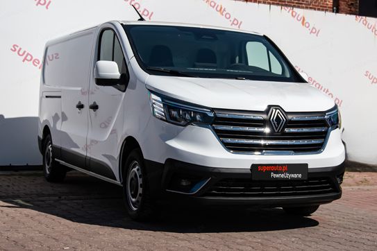 Renault Trafic L2H1 Chłodnia