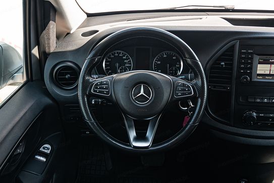 Mercedes Vito Tourer Pro 116 CDI