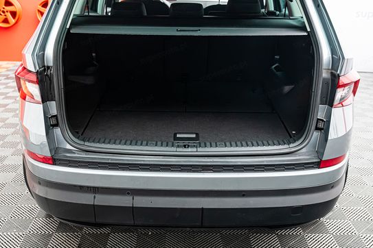 Skoda Kodiaq 2.0 TDI 4x4 Style DSG 7os.