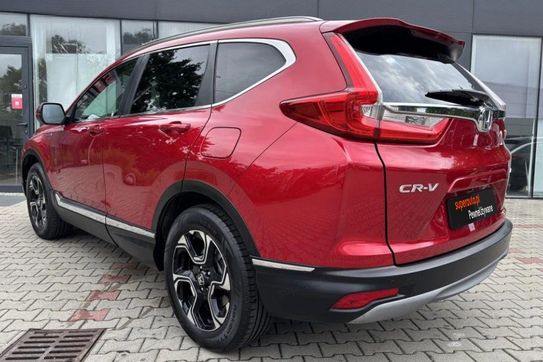 Honda CR-V 2.0 i-MMD Lifestyle