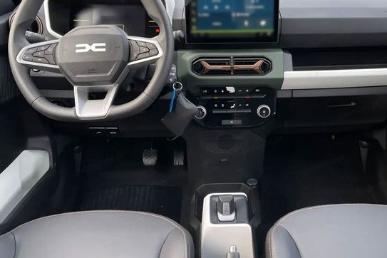 Dacia Spring Extreme