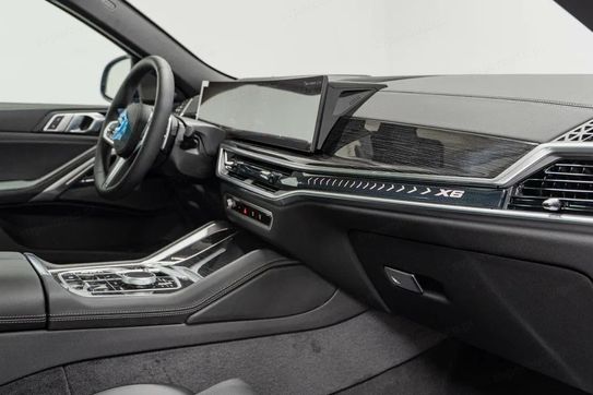 BMW X6 xDrive40d M Sport