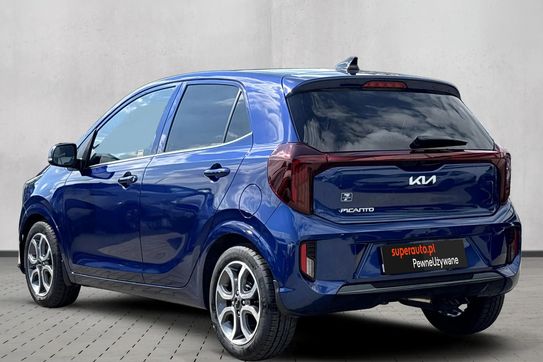 Kia Picanto 1.0 Gdi Business Line