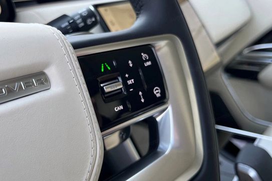 Land Rover Range Rover P550e Autobiography