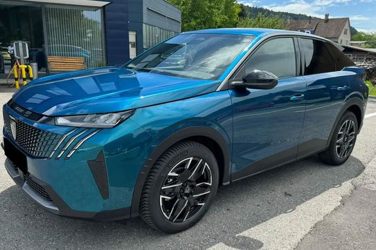 Peugeot 3008 Allure e-DCS 1.2 mHEV