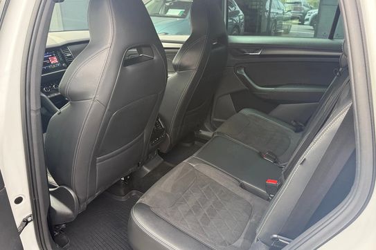 Skoda Kodiaq TDI 4x4 Sportline DSG 7os.