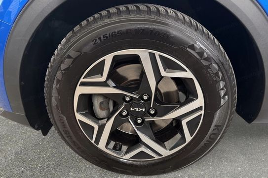 Kia Sportage 1.6 T-GDI 2WD