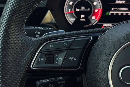 Audi A3 S3 Tfsi Quattro s Tronic