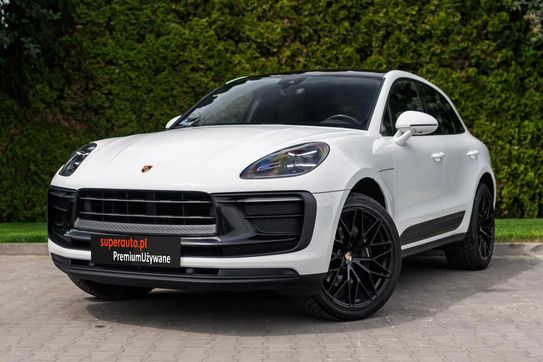 Porsche Macan Standard