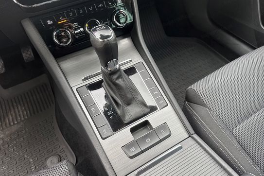 Skoda Superb Style 2.0 TSI  DSG